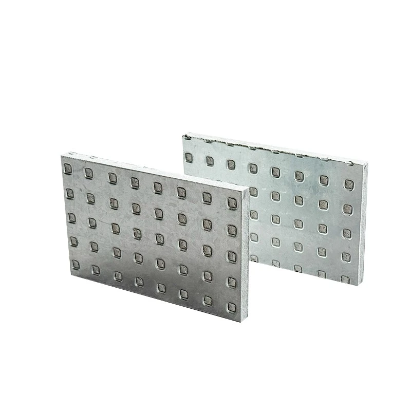 Moisture-resistant Fiber Cement Composite Steel Plate factory